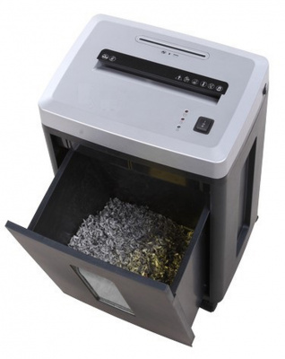 Уничтожитель (шредер) бумаги Bulros 620C (размер частицы 4х50 мм)