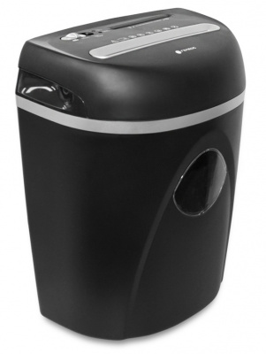 Уничтожитель (шредер) бумаги ГЕЛЕОС УП 23-4 (размер частицы 3,9х35 мм)