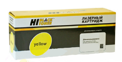 Тонер-картридж Kyocera-Mita TASKalfa 4550/5551 (цвет: жёлтый) [ресурс: 20 000 стр.] [артикул: HB-TK-8505Y] /совместимый [Hi-Black]/