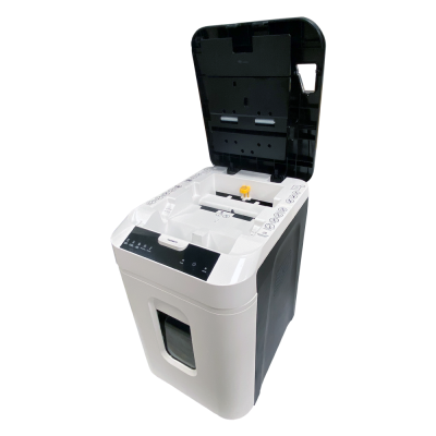 Уничтожитель (шредер) бумаги Office Kit SA150 (размер частицы 3,8х12 мм)