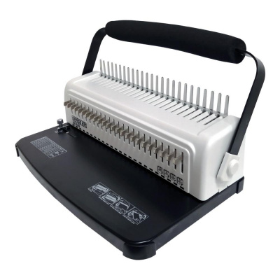 Брошюровщик для пластиковых пружин Office Kit B 2115D (до 15 листов)