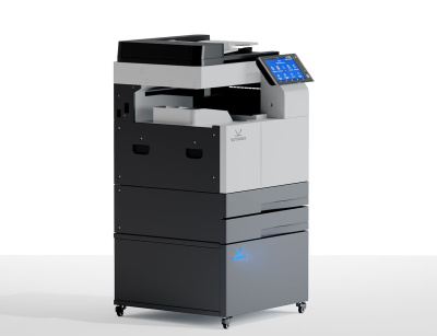 МФУ лазерное монохромное Катюша M348p (A3) (Российская сборка) [артикул: M348p]