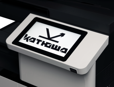 МФУ лазерное монохромное Катюша M350p (A3) (Российская сборка) [артикул: M350p]