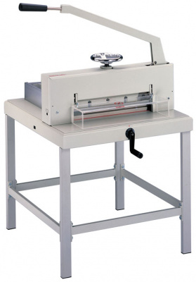 Гильотина ручная напольная Kw-Trio 3946 (длина реза 430 мм)