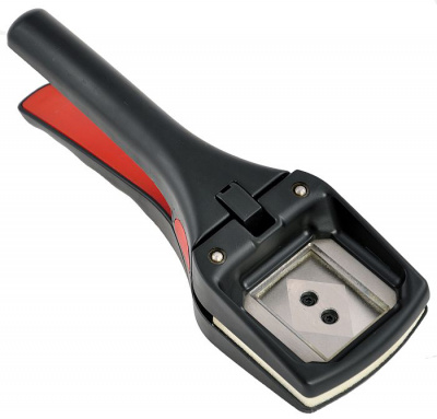 Ручной вырубщик фотографий Uni E-005 (35х45 мм)