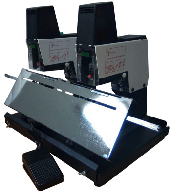 Двойной электрический cтеплер Bulros S-65 G