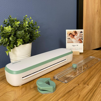 Ламинатор пакетный Office Kit L 2307G (формат А4)