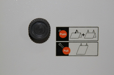Буклетмейкер Bulros T-10 формата А3 (автоматический)