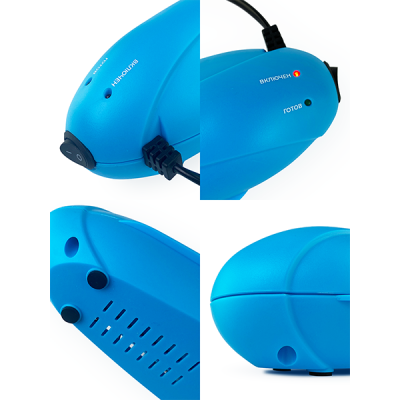 Ламинатор пакетный ГЕЛЕОС ЛМ-A4 Радуга (доступно 7 цветов корпуса) (формат А4)