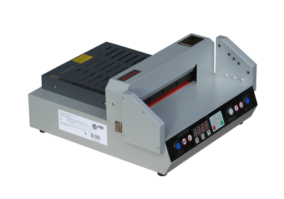 Гильотина электрическая Bulros 320VS+ (длина реза 320 мм)