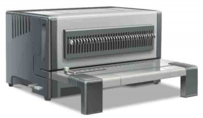 Перфорационный модуль для пластиковых и металлических пружин (3:1 и 2:1) и спирали Bulros D600 (до 25 листов) /Электрический/