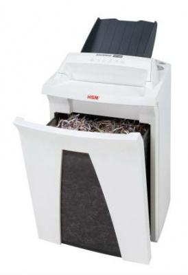 Уничтожитель (шредер) бумаги HSM Securio AF150 (0.78x11) (размер частицы 0.78x11 мм)