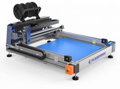 3D-принтер FlashForge AD1 Channel Letter 3D-принтер FlashForge AD1 Channel Letter