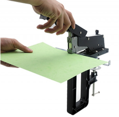 Степлер канцелярский Bulros EB-20 (механический)