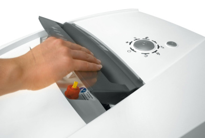 Уничтожитель (шредер) бумаги HSM Securio P36i (5.8) (размер частицы 5,8 мм)