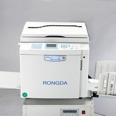 Дупликатор цифровой (ризограф) Rongda VR-4345S (формат B4)