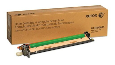 Копи-картридж Xerox AltaLink C8130/35/45/55/70/ C8230/35/45/55/70 (цвет: черный) [ресурс: 59000 стр.] [артикул: 013R00681] /оригинальный/