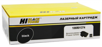 Тонер-картридж Xerox Phaser 3250/3250D (чёрный) [5000 стр.] [HB-106R01374] /Hi-Black/