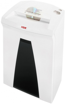 Уничтожитель (шредер) бумаги HSM Securio B24 (3.9) (размер частицы 3,9 мм)