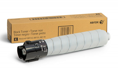 Тонер-картридж Xerox AltaLink B8145/8155 (цвет: черный) [ресурс: 52 000 стр.] [артикул: 006R01772] /оригинальный/