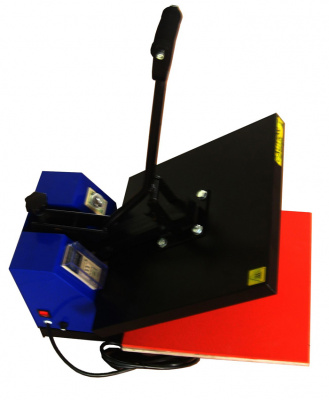 Термопресс плоский откидной Bulros T-2000 (размер нагревателя 380х380 мм) Термопресс плоский откидной Bulros T-2000 (размер нагревателя 380х380 мм)