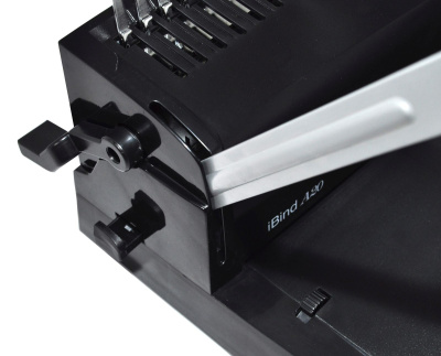Брошюровщик для пластиковых пружин iBind A20 (до 20 листов)