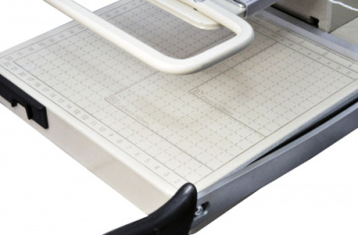 Машина архивно-переплетная на нить РеалИст YG-268 (электрическая)