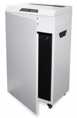 Уничтожитель (шредер) бумаги ГЕЛЕОС УА 118-2 (размер частицы 3,9 мм)