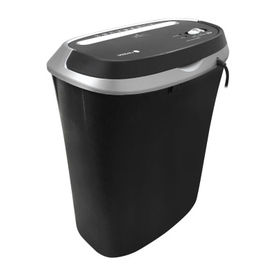 Уничтожитель (шредер) бумаги ГЕЛЕОС УМ 30-4 (размер частицы 3,8х35 мм)