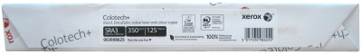 003R98625 Бумага для цветной цифровой печати Xerox Colotech Plus SRA3 (350г/м, 450х320мм, 125л/пач) [арт. 003R98625] 