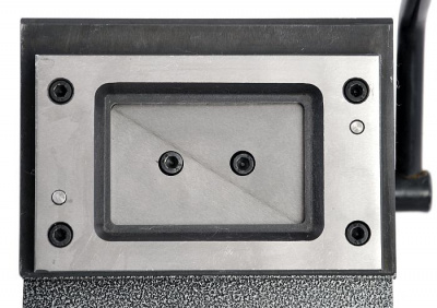 Настольный вырубщик пластиковых (ПВХ) карт Uni (85,5 х 54 мм,  r-угол, D-0012)