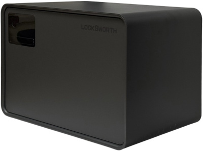 Сейф с биометрией LockSworth VS4529-BK