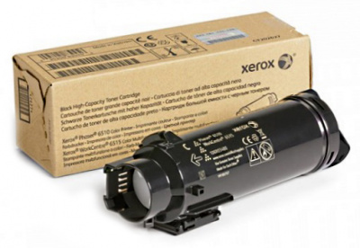 Тонер-картридж Xerox Phaser 6510/ WC 6515 (цвет: чёрный) [ресурс: 2 500 стр.] [артикул: 106R03484] /оригинальный/