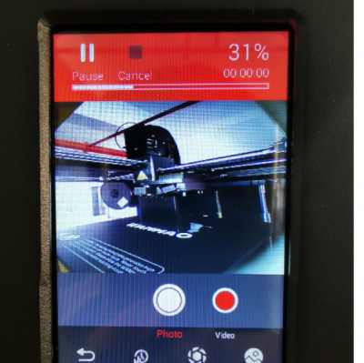 3D-принтер Wanhao GR2 (в закрытом корпусе)