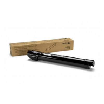 Тонер-картридж Xerox Phaser 7500 (цвет: чёрный) [ресурс: 19 800 стр.] [артикул: 106R01446] /оригинальный/
