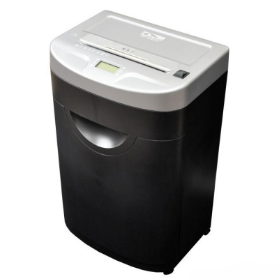 Уничтожитель (шредер) бумаги JP-830C (размер частицы 2х10 мм)