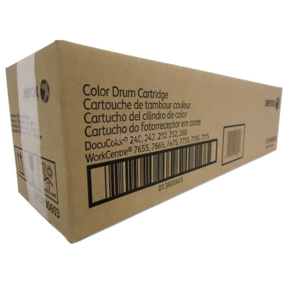 Копи-картридж Xerox WC 76xx/77xx/ DC240/250/242/252/260 (цветной CMY) [ресурс: 90 000 стр.] [артикул: 013R00603] /оригинальный/