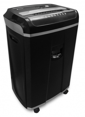 Уничтожитель (шредер) бумаги ГЕЛЕОС УМ 35-4 (размер частицы 3,9х30 мм)