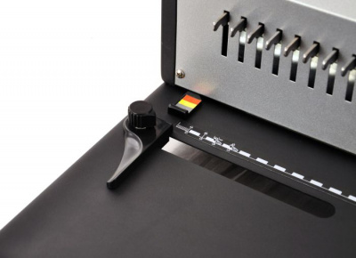 Брошюровщик для пластиковых пружин Rayson SD-2501B21 (до 25 листов)