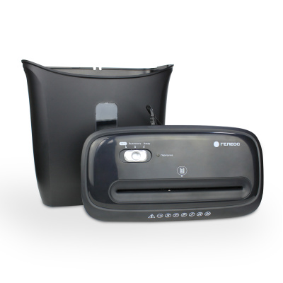 Уничтожитель (шредер) бумаги ГЕЛЕОС УД 14-5 (размер частицы 1,9х12 мм)