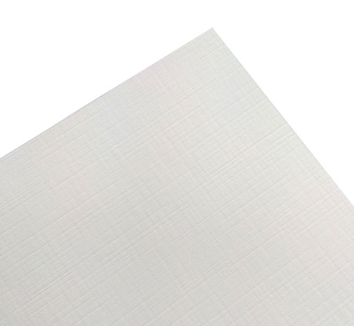 Бумага дизайнерская Xerox Coarse Finen Embossed White (Грубый лён) SRA3 (240 г/кв.м, 320x450 мм) [арт. 450L80005]