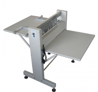 Биговщик-перфоратор Bulros professional series F-600 формата А1 (электрический)