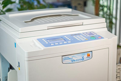 Дупликатор цифровой (ризограф) Rongda VR-7315S (формат А3)