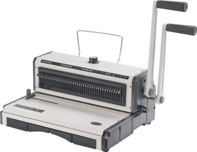 Брошюровщик для металлических пружин Bulros T970 (до 120 листов)