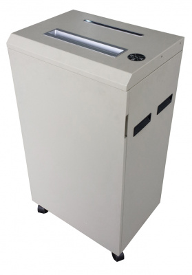 Уничтожитель (шредер) бумаги Bulros 7301C (размер частицы 3х25 мм)