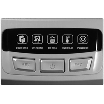 Уничтожитель (шредер) бумаги Office Kit S153 (размер частицы 4х12 мм)