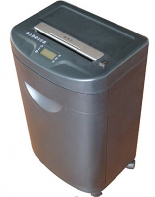 Уничтожитель (шредер) бумаги Bulros 820C (размер частицы 4х40 мм)
