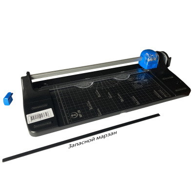 Резак роликовый многофункциональный / обрезчик углов MF-28 (длина реза 320 мм)
