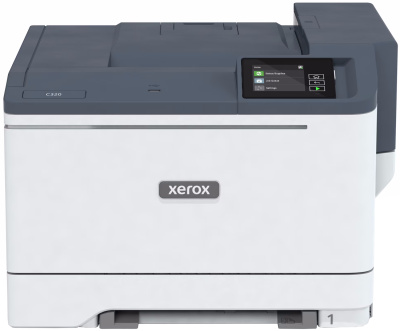 Принтер лазерный цветной Xerox C320 (A4) [артикул: C320V_DNI]