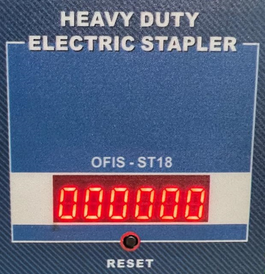 Степлер электрический Bulros ST-18 